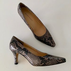 NWOB Karen Scott Clancy Pumps